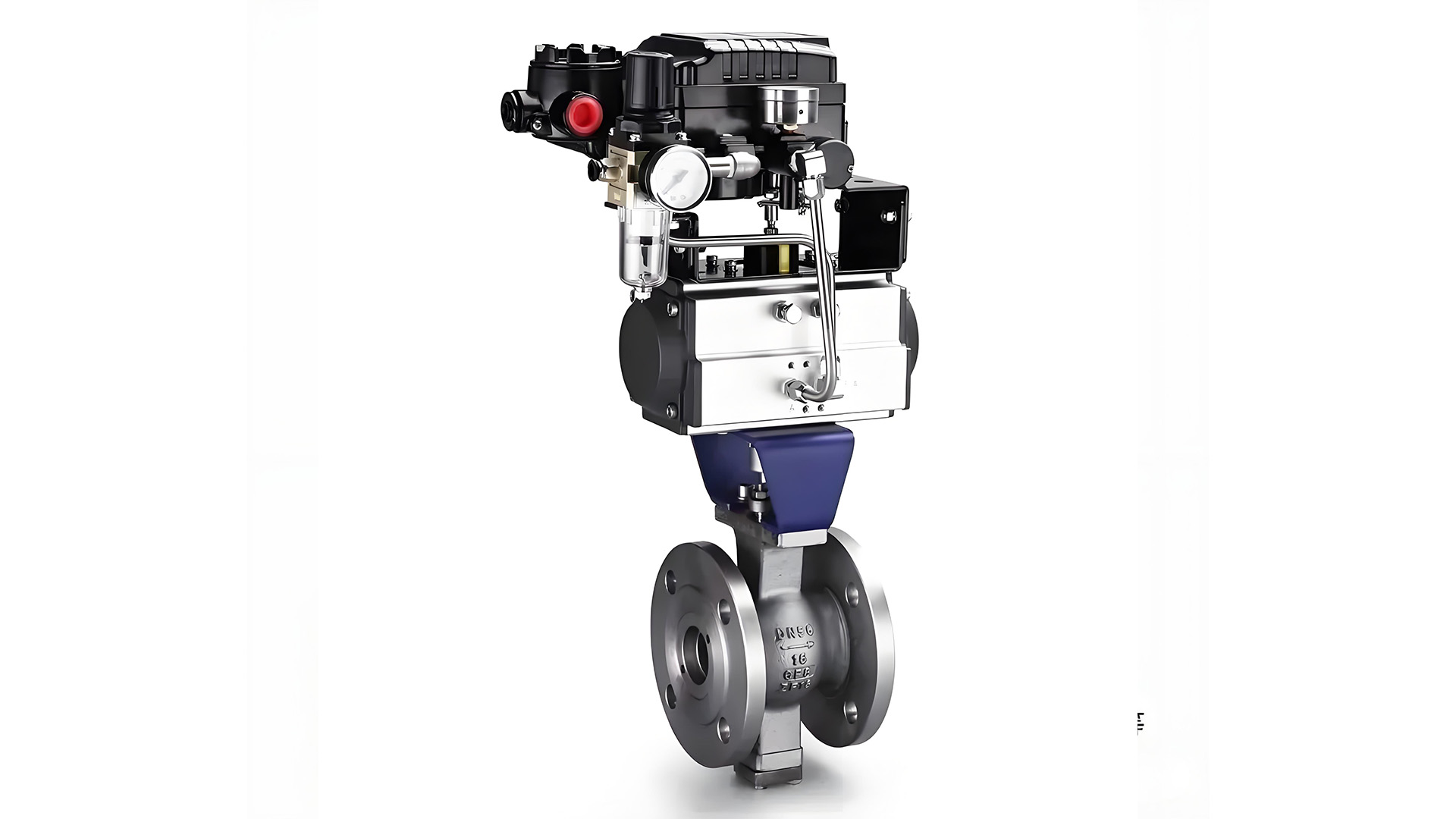 電動閥門與氣動閥門技術對比及應用分析